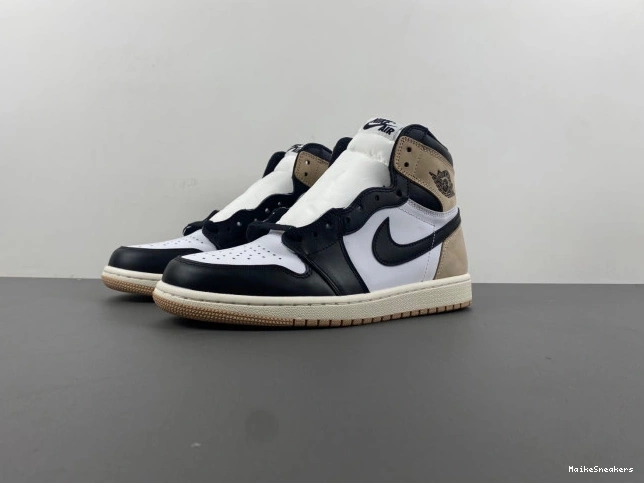 MaikeSneakers WMNS 1 Latte Air OG FD2596-021 Jordan High 0703